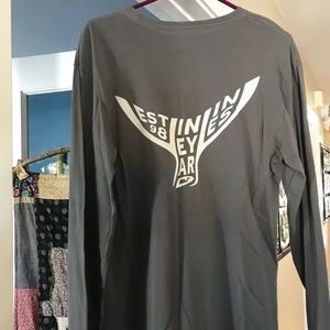 Gray Vineyard Vines XS men’s T-Shirt